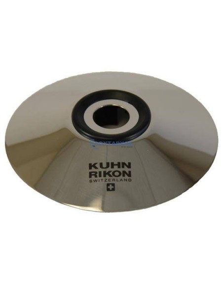 Μεταλλικό προστατευτικό καπάκι ενδείξεων χύτρας DUROMATIC (KUHN RIKON) original  XITR0046
