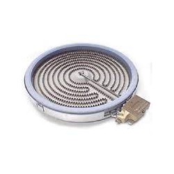 Εστία 2000watt κεραμικού πλατώ, 220volt, Φ215mm (με 4 άκρα) ΓΕΝΙΚΗΣ ΧΡΗΣΗΣ