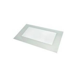 Κρύσταλλο λευκό πόρτας κουζίνας PITSOS PITSOS KRI0003