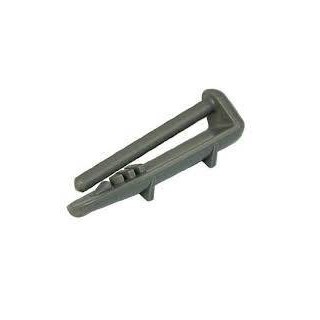 Κλίπ  τερματισμού πλαϊνό σχάρας πλυντηρίου πιάτων Eskimo/Beko/Whirlpool