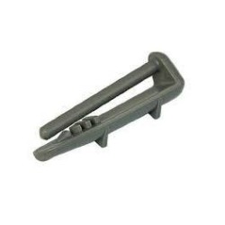 Κλίπ τερματισμού πλαϊνό σχάρας πλυντηρίου πιάτων Eskimo/Beko/Whirlpool WHIRLPOOL PPSID0003