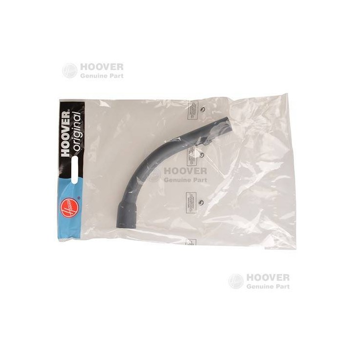Λαβή (ράμφος) σωλήνα σπιράλ σκούπας HOOVER (SENSORY TS23894) original