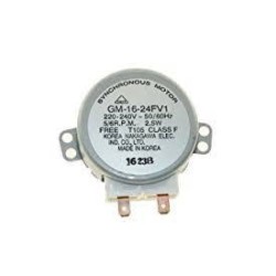Μοτέρ (220volt - με μειωτήρα) περιστροφής δίσκου φούρνου μικροκυμάτων DELONGI/ΓΕΝΙΚΗΣ ΧΡΗΣΗΣ DELONGHI FMMOT0003