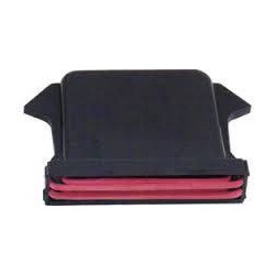 Φωλιά μεντεσέ πόρτας ψυγείου BOSCH/SIEMENS/PITSOS original BOSCH PSMEN0009