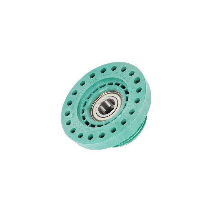 Έδρανο τυμπάνου πλαστικό βιδωτό πλυντηρίου ρούχων AEG AEG PRAX0005