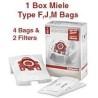 Σακούλα F,J,M σκούπας MIELE οriginal MIELE SAK0004