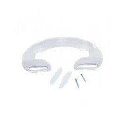 Χειρολαβή λευκό χρώμα πόρτας ψυγείου ΓΕΝΙΚΗΣ ΧΡΗΣΗΣ ΓΕΝΙΚΗΣ ΧΡΗΣΗΣ PSXIR0015