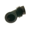 Pipe between bucket and soap dispenser, ARISTON washing machine