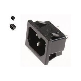 Φίσα ( υποδοχή ) καλωδίου τοστιέρας TEFAL