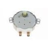 Μοτέρ περιστροφής ( + )σταυρός δίσκου φούρνου μικροκυμάτων SHARP