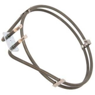 Αντίσταση (2000watt, 220volt) αερόθερμη φούρνου κουζίνας AEG/ZANUSSI