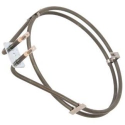 Αντίσταση (2000watt, 220volt) αερόθερμη φούρνου κουζίνας AEG/ZANUSSI