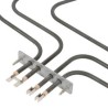 Αντίσταση με γκριλ άνω φούρνου κουζίνας ZANUSSI/ELECTROLUX