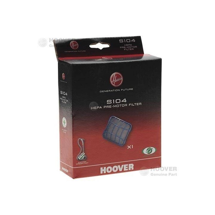 Φίλτρο ηλεκτρικής σκούπας  hepa HOOVER