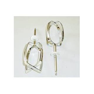 Αναδευτήρες (αυγοδάρτες) σετ μίξερ MOULINEX IZZY original IZZY ΚΑΤΗΡΓΗΜΕΝΟ