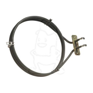 Αντίσταση αερόθερμη φούρνου κουζίνας PITSOS/SIEMENS/BOSCH/NEFF