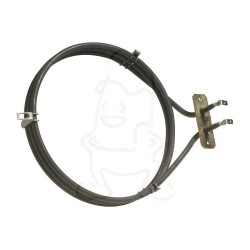 Αντίσταση αερόθερμη φούρνου κουζίνας PITSOS/SIEMENS/BOSCH/NEFF replica SIEMENS AAK0026