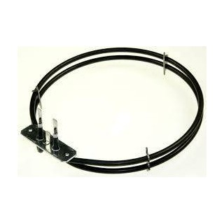 Αντίσταση (2000watt, 220volt) αερόθερμη φούρνου κουζίνας AEG/BEKO/ZANUSSI AEG AAK0006