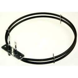Αντίσταση (2000watt, 220volt) αερόθερμη φούρνου κουζίνας AEG/BEKO/ZANUSSI AEG AAK0006
