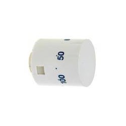 Κουμπί πατητό θερμοκρασίας φόυρνου κουζίνας WHIRPOOL original WHIRLPOOL FKKU0026K