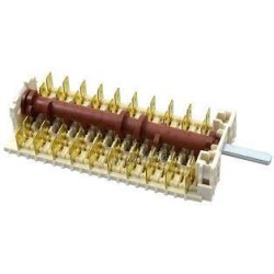 Διακόπτης επιλογής φούρνου κουζίνας INDESIT/HOTPOINT/ARISTON original INDESIT DEF0042