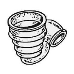 Σωλήνας σαποθνοθήκης πλυντηρίου ρούχων ZANUSSI/REX ZANUSSI PRLS0022