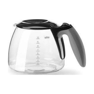 Κανάτα καφετιέρας γαλλικού καφέ BRAUN original BRAUN KAFKA0017