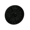 Ρόδα πίσω ηλεκτρικής σκούπας BOSCH/SIEMENS/PITSOS original BOSCH SKROD0001