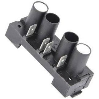 Λυχνία ενδεικτική με βάση πλατώ εστιών AEG original AEG ELK0003