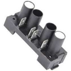 Λυχνία ενδεικτική με βάση πλατώ εστιών AEG original