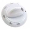White button for selecting the temperature of the ARCELIK / KENDO original cooker