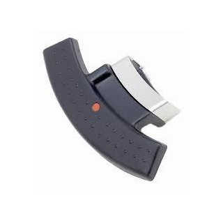 Λαβή μαύρη σκεύους χύτρας ταχύτητος FISSLER original