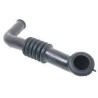 Rubber (blowpipe) for ARISTON/INDESIT washing machine filter basket
