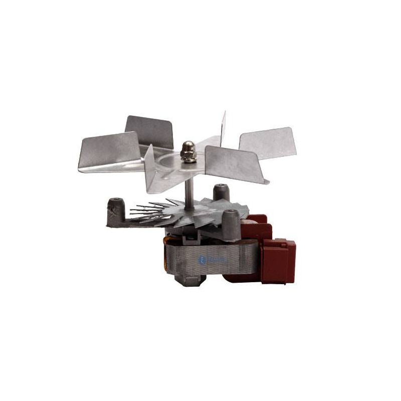 Ανεμιστήρας κομπλέ (220volt, 30watt) επαγγελματικού φούρνου κουζίνας ΓΕΝΙΚΗΣ ΧΡΗΣΗΣ