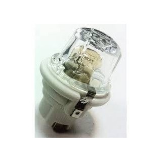 Λυχνιολαβή Κουζίνας κομπλέ (ντουί+λαμπτήρας 15W+κρύσταλο) φούρνου κουζίνας AEG