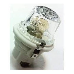 Λυχνιολαβή Κουζίνας κομπλέ (ντουί+λαμπτήρας 15W+κρύσταλο) φούρνου κουζίνας AEG AEG LXF0007