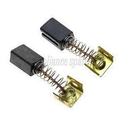 Καρβουνάκια με θήκη (ψήκτρες - ζεύγος) πλυντηρίου ρούχων ΓΕΝΙΚΗΣ ΧΡΗΣΗΣ