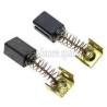 Carbon brushes with case  (set 2 pieces)  for washing machine GENERAL USE