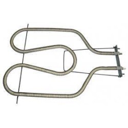 Αντιστάσεις Κουζίνας Κάτω Μέρος - Αντίσταση με χάντρες (1100watt, 220volt) κάτω φούρνου κουζίνας GORENJE/KORTING/CANDY