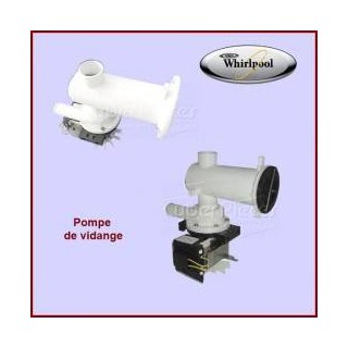 Αντλία αποχέτευσης πλυντηρίου ρούxων IZOLA/ESKIMO IZOLA PRANTL0014