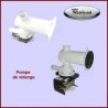 Αντλία αποχέτευσης πλυντηρίου ρούxων IZOLA/ESKIMO