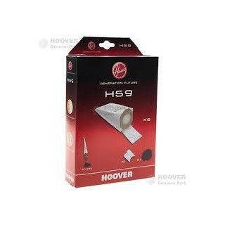 Σακούλα H 59 σκούπας HOOVER ATHYSS οriginal