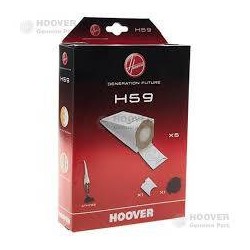 Σακούλα H 59 σκούπας HOOVER ATHYSS οriginal