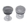 PHILIPS/WHIRPOOL washing machine pump filter