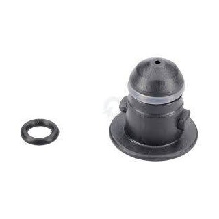 Σύυνδεσμος ακροφυσίου ατμού για αφρόγαλο πολυκαφετιέρας KRUPS original KRUPS KAKR0002