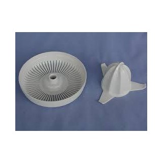 Κώνος και σίτα στίφτη για Kenwood (JE250) original KENWOOD ΚΑΤΗΡΓΗΜΕΝΟ