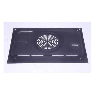 Κάλυμμα (πλάτη) ανεμιστήρα αερόθερμης κουζίνας PITSOS/SIEMENS/BOSCH original