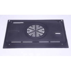 Κάλυμμα (πλάτη) ανεμιστήρα αερόθερμης κουζίνας PITSOS/SIEMENS/BOSCH original SIEMENS FKPL0004