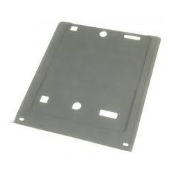 Πλαινή καταλυτική λαμαρίνα (δεξιά) φούρνου κουζίνας PITSOS original/genuine SIEMENS FKPL0005