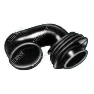 Σωλήνας κάδου σαπουνοθήκης πλυντηρίου ρούχων ZANUSSI/REX ZANUSSI PRLS0033